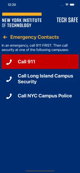 Game screenshot Tech Safe apk