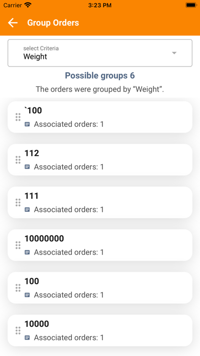 DispatchTrack LastMile Screenshot