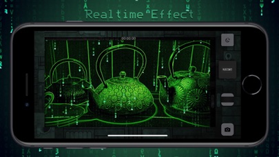 MatrixVision Screenshot