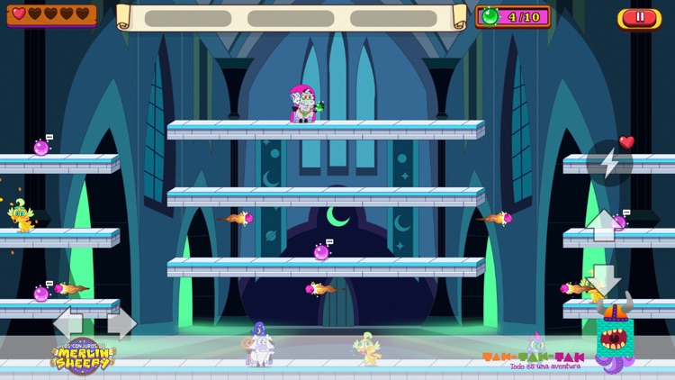 Los conjuros de Merlin Sheepy screenshot-4