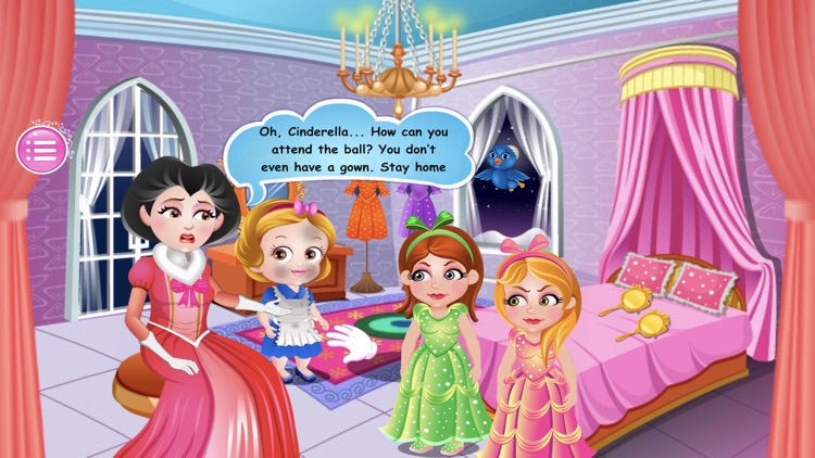 Baby Hazel Cinderella Story screenshot-4