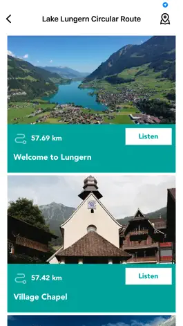 Game screenshot Lungern Tourismus apk