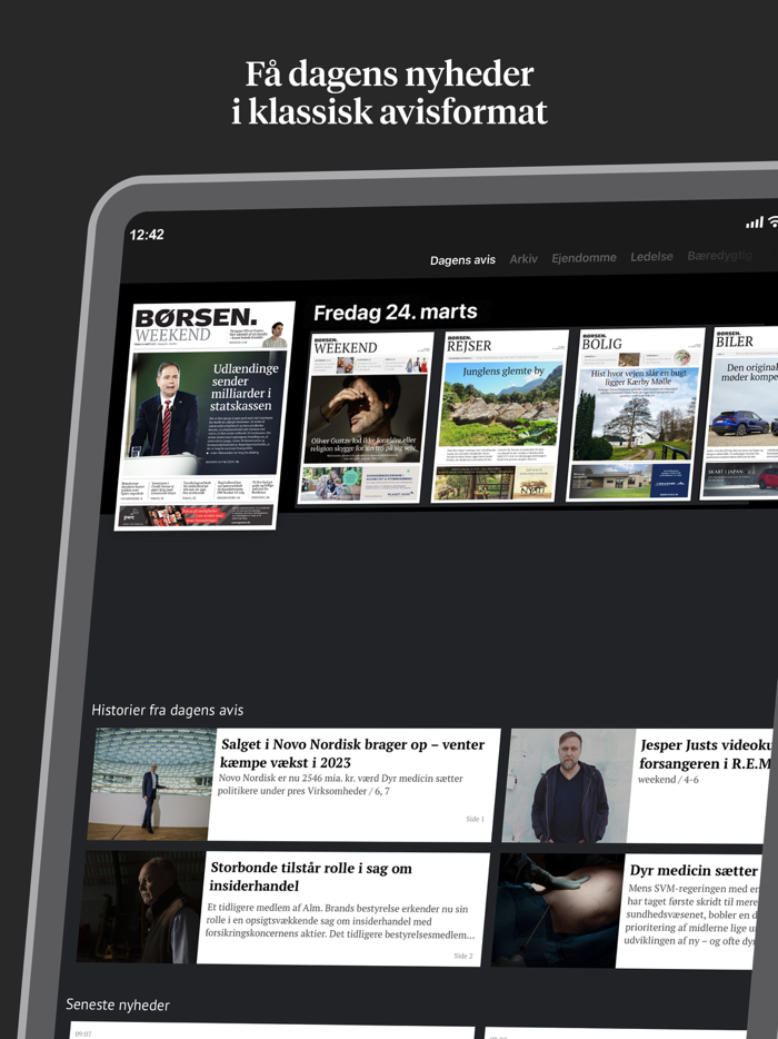 Børsen e-avis