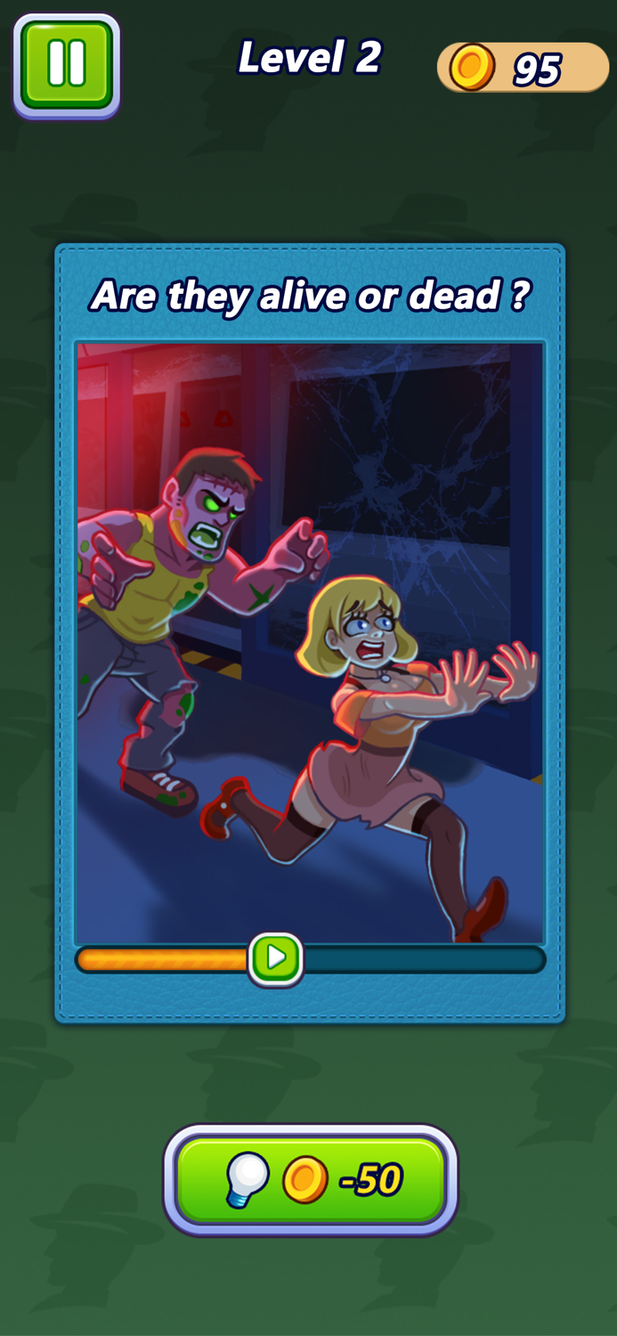 Backtracking Detective