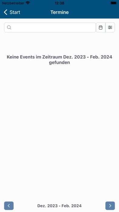 Heiligenseer Kanu-Club e. V. Screenshot