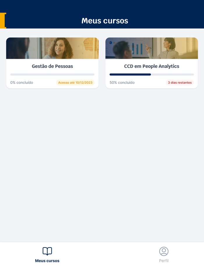 Ibmec - Cursos Online