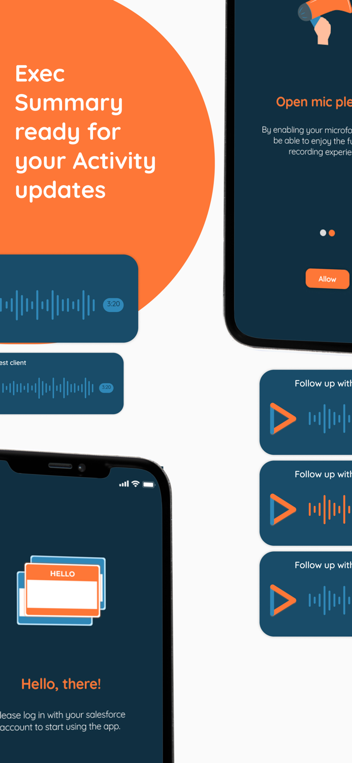 Alfred voice transcriptionAI