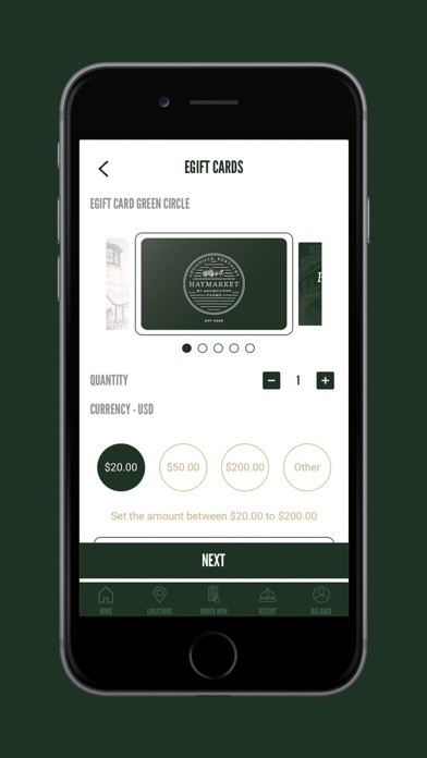 Haymarket by Ashbourne Farms Screenshot