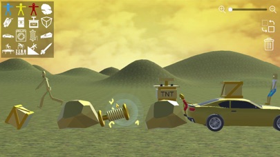 Ragdoll People Playground Gold Screenshot