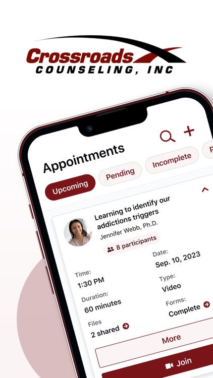 Crossroads Counseling Inc