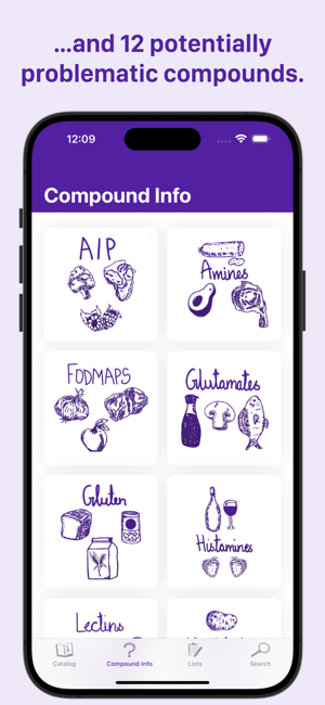 ‎Food Sense Guide Screenshot