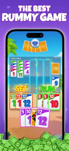 Game screenshot Phase Rummy: Win Real Cash mod apk