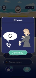 Trivia Games: Fun IQ Quiz Game screenshot #2 for iPhone