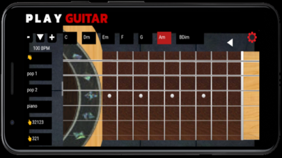 PLAY GUITAR: Virtual Guitar Screenshot