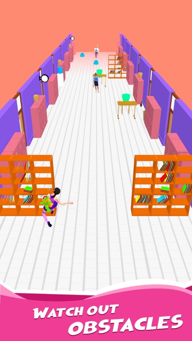 Party School 3D Screenshot