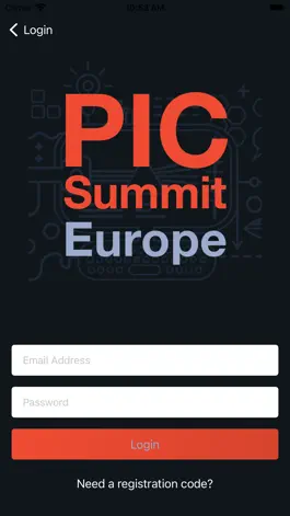 Game screenshot Pic Summit Europe 2023 apk