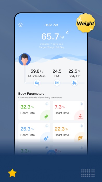 INSMART Health Screenshot