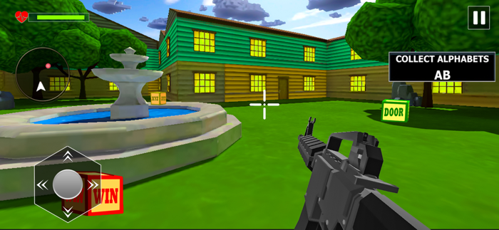 Alphabet Rainbow Survivor Lore