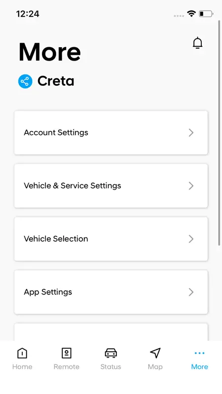 Hyundai BlueLink India screenshot 8 of 8