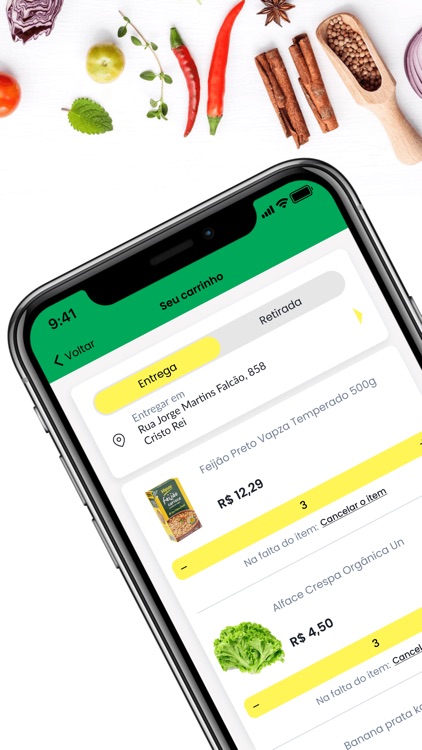 Supermercados Agrovale screenshot-5