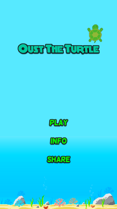 Oust The Turtle Screenshot