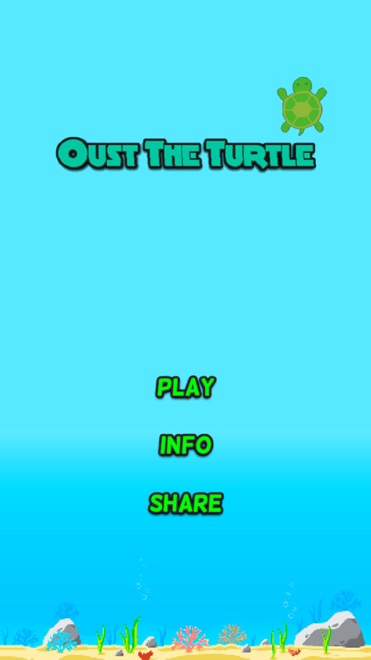 #5. Oust The Turtle (iOS) 由: Ranz Ursal