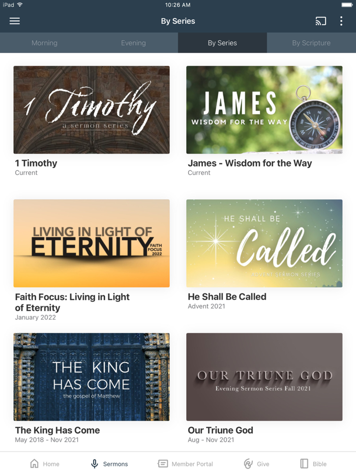 University Reformed Church