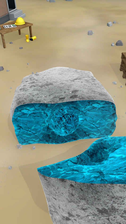 #4. Rock Breaker! (iOS) 게시자: 3A YAPIM VE YAZILIM DANISMANLIK LIMITED SIRKETI