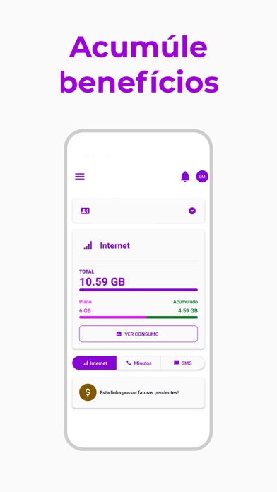 Minha Navex Móvel Screenshot