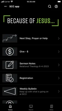 Game screenshot Spencer Christian Church mod apk