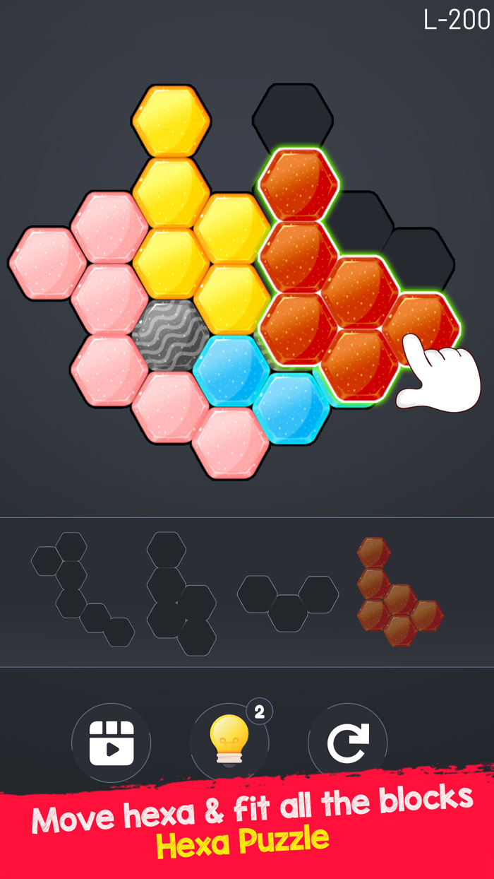 Number Puzzles - Wood Blocks