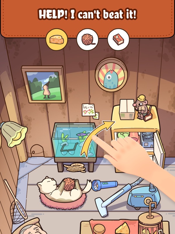 Find Out - Hidden Objects screenshot 12