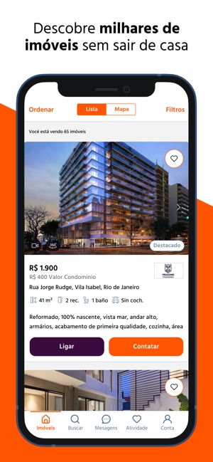 Wimoveis App by Imovelweb Comunicacao S/A.