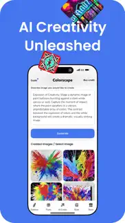 colorscape iphone screenshot 1