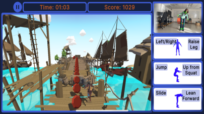 RxGames for Therapy Screenshot