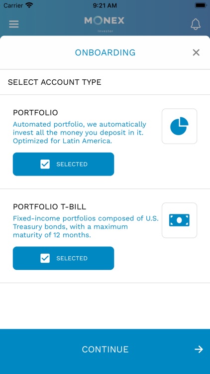 Monex Investor