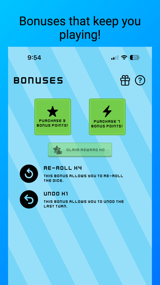 #3. Roll & Flip! (iOS) 由: Jordan DiOrazio