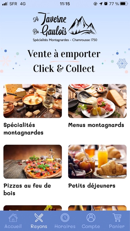 La Taverne du Gaulois