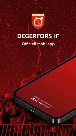 Game screenshot Degerfors IF mod apk