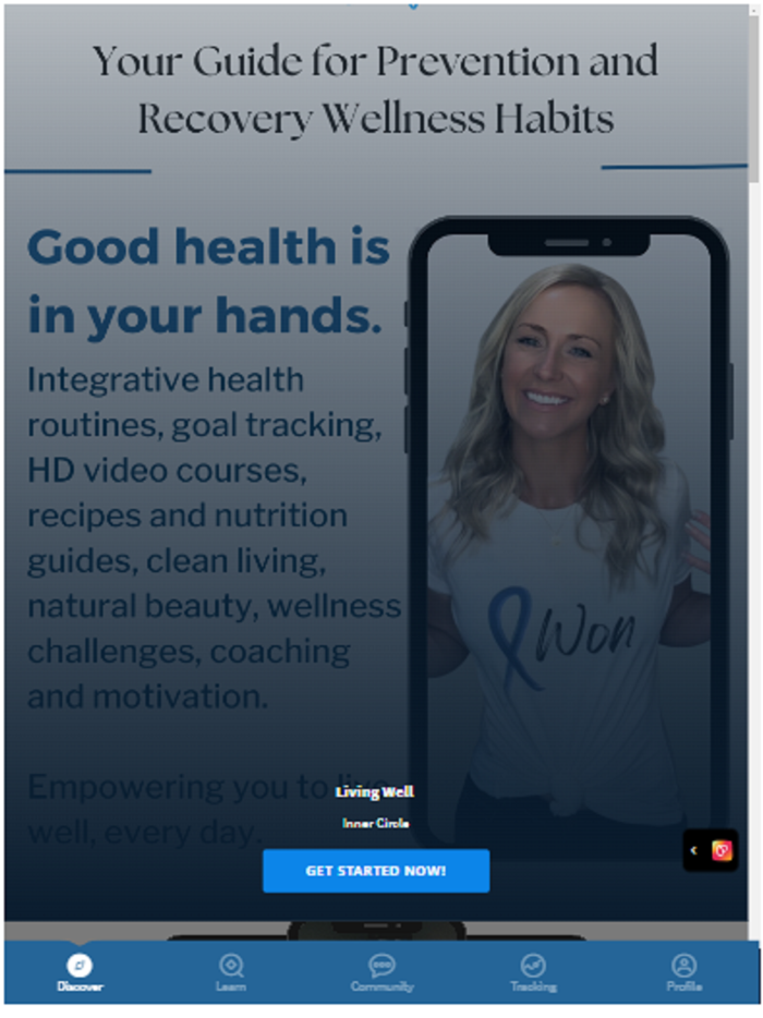 Living Well Inner Circle