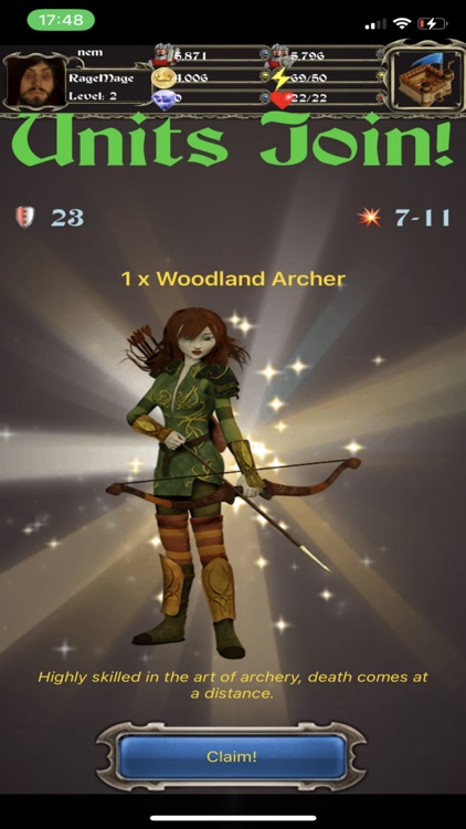 Shadow Quest Adventure RPG screenshot-9