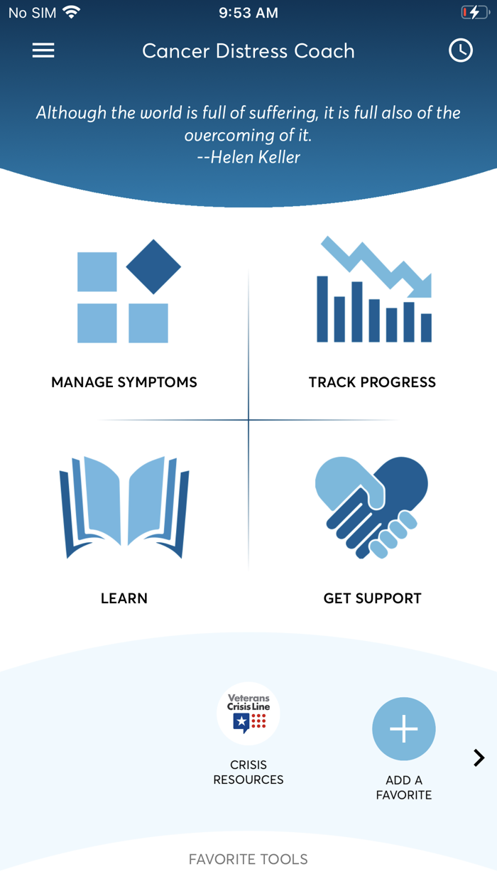 Cancer Distress Coach 2