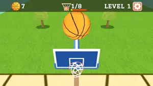 Basketball Hoops Master screenshot 3