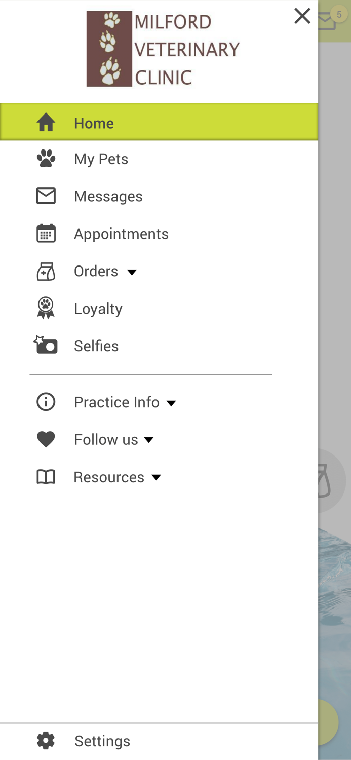 Milford Veterinary Clinic