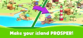 Game screenshot Idle Island Tycoon: Survival apk