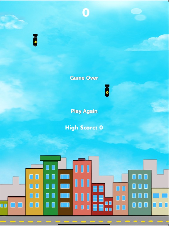 Screenshot #4 pour Bombs Away
