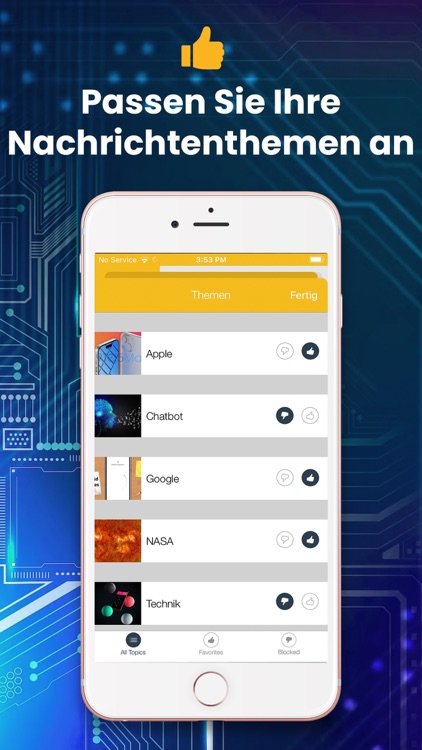 Technologie-News und Videos screenshot-4