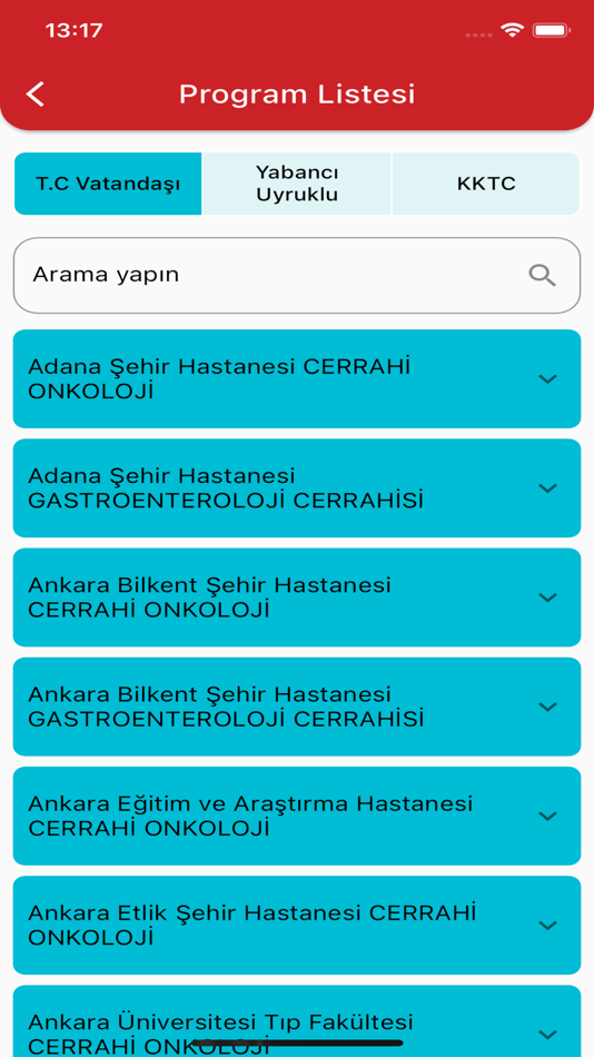 #4. YDUS Tercih Robotu (iOS) 由: TUSDATA Anonim Sirketi