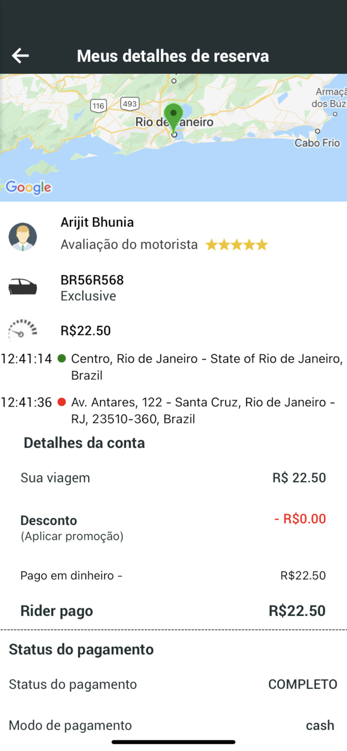 Easy Mobilidade Urbana