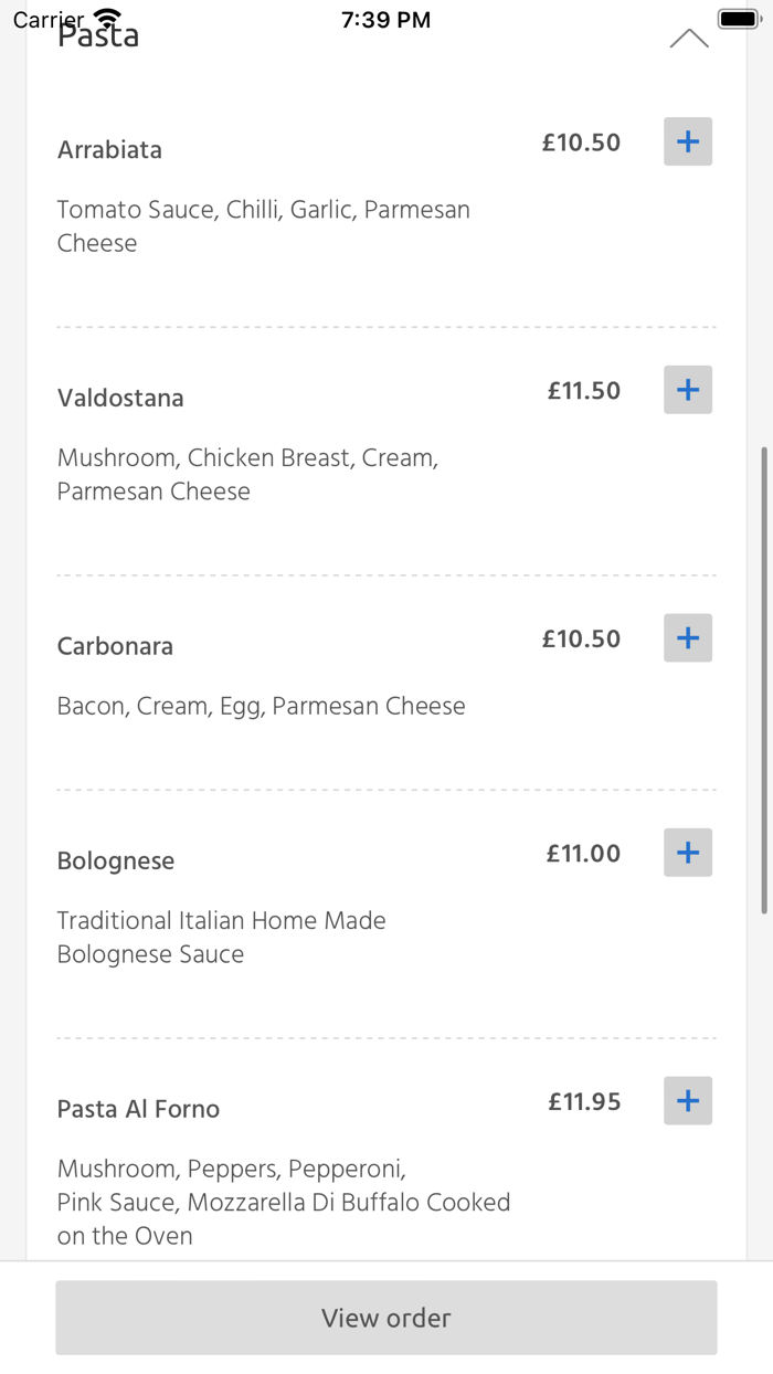 La Vera Pizza London